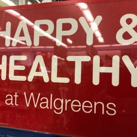 Photo taken at Walgreens by jbrotherlove on 3/4/2018