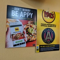 Photo taken at Moe&amp;#39;s Southwest Grill by jbrotherlove on 3/21/2018