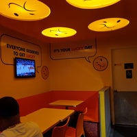 Photo taken at Lucky&amp;#39;s Famous Burgers by jbrotherlove on 1/26/2019