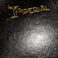 Photo taken at The Imperial by jbrotherlove on 7/27/2018