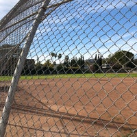 Photo taken at Poinsettia Park by jbrotherlove on 3/5/2018