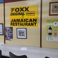 Photo taken at The Original Jamaican Restaurant by jbrotherlove on 10/18/2019