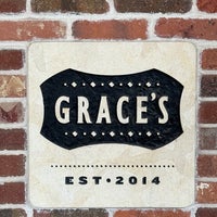 รูปภาพถ่ายที่ Grace&amp;#39;s โดย jbrotherlove เมื่อ 12/23/2023