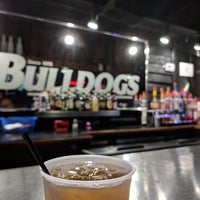 Photo taken at Bulldogs Bar by jbrotherlove on 7/7/2018