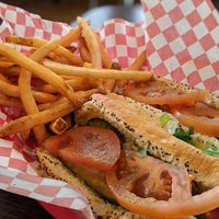 Photo taken at Skip&amp;#39;s Chicago Dogs by jbrotherlove on 3/2/2019