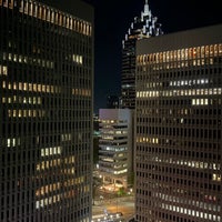Das Foto wurde bei The Starling Atlanta Midtown, Curio Collection by Hilton von jbrotherlove am 11/4/2023 aufgenommen