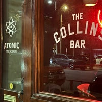 Photo taken at The Collins Bar by jbrotherlove on 3/3/2024
