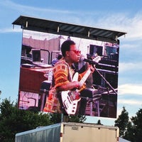 Photo taken at Atlanta Jazz Festival by jbrotherlove on 5/26/2013
