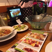 Photo taken at Olive Garden by Niket G. on 5/30/2016