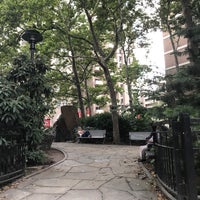Photo taken at DeLury Square by Laura D. on 7/6/2018