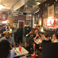 Photo taken at Tom&amp;#39;s Restaurant by Laura D. on 7/4/2018