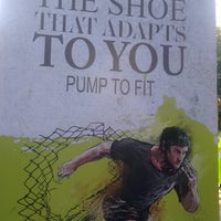Reebok sales showroom indiranagar