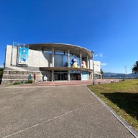 Photo taken at Nagasaki Penguin Aquarium by みう on 10/19/2023