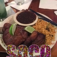 Снимок сделан в Habana Restaurant &amp;amp; Bar пользователем Ashley 🌻🌻🌻 5/29/2016