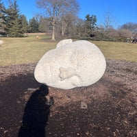 Photo taken at The Morton Arboretum by Ashley 🌻🌻🌻 on 2/4/2024