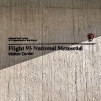Photo taken at Flight 93 National Memorial by Ashley 🌻🌻🌻 on 10/13/2023