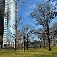 Photo taken at Battery Park by DH K. on 2/10/2024