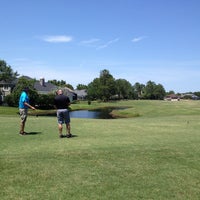 Photo taken at Deercreek Golf Course by Manny T. on 5/17/2013