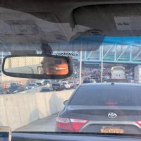 Photo taken at Van Wyck Expressway by Matt M. on 3/18/2022