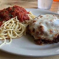 Photo taken at Seafood and Spaghetti Works by Oscar T. on 7/17/2018