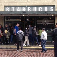 Photo taken at Starbucks by Chris R. on 5/13/2013