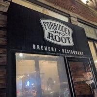 Photo taken at Forbidden Root Restaurant &amp;amp; Brewery by kerryberry on 1/27/2024