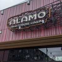 Photo taken at Alamo Drafthouse Cinema by kerryberry on 2/17/2024
