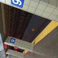 Photo taken at 9th Street PATH Station by kerryberry on 2/15/2020