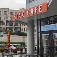 Photo taken at Stax Cafe by kerryberry on 8/20/2022