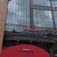 Photo taken at Budweiser Brickhouse Tavern by kerryberry on 4/23/2023