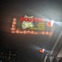 Photo taken at Hooters by kerryberry on 10/30/2023