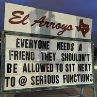 Photo taken at El Arroyo by kerryberry on 2/17/2024