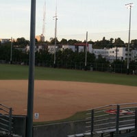 Photo taken at Logan Field by kerryberry on 8/21/2017
