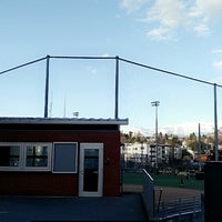 Photo taken at Logan Field by kerryberry on 3/19/2018