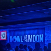 Photo taken at Howl at the Moon by kerryberry on 6/29/2023