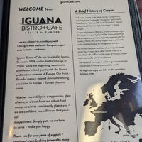 Photo taken at Iguana Café by kerryberry on 2/5/2023