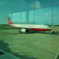 Photo taken at JetQuay CIP Terminal by jonathan n. on 8/21/2017