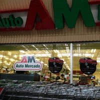 Auto Mercado Plaza del Sol - Curridabat, San José