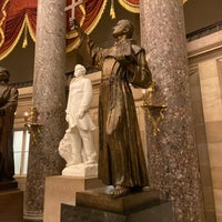 Photo taken at National Statuary Hall by Gary K. on 10/19/2019
