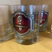 Photo taken at Nationals Clubhouse Team Store by Gary K. on 6/25/2020