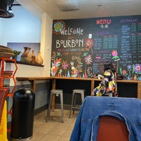 Photo taken at Bourbon Coffee by Gary K. on 1/3/2020