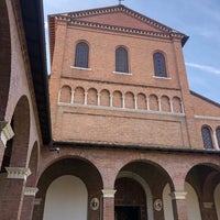 Photo taken at Chiesa di Sant&amp;#39;Anselmo all&amp;#39;Aventino by Gary K. on 4/6/2019