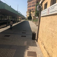 Photo taken at Stazione Frascati by Gary K. on 6/5/2019
