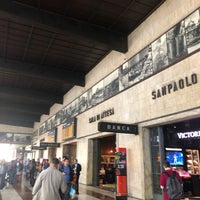 Foto scattata a Stazione Firenze Santa Maria Novella (ZMS) da Gary K. il 5/24/2019