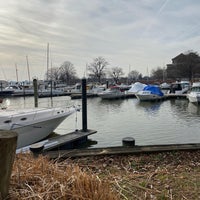Photo taken at James Creek Marina by Gary K. on 12/25/2019