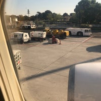 Photo taken at Gate B8 by Gary K. on 4/19/2019