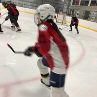 Photo taken at The Pond Hockey Club by Gary K. on 5/20/2017