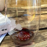 Photo taken at Dos Cabezas WineWorks by Gary K. on 4/17/2021