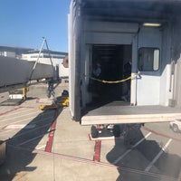 Photo taken at Gate A10 by Gary K. on 8/26/2019