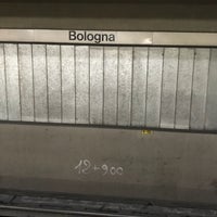 Photo taken at Metro Bologna (MB, MB1) by Gary K. on 10/5/2017